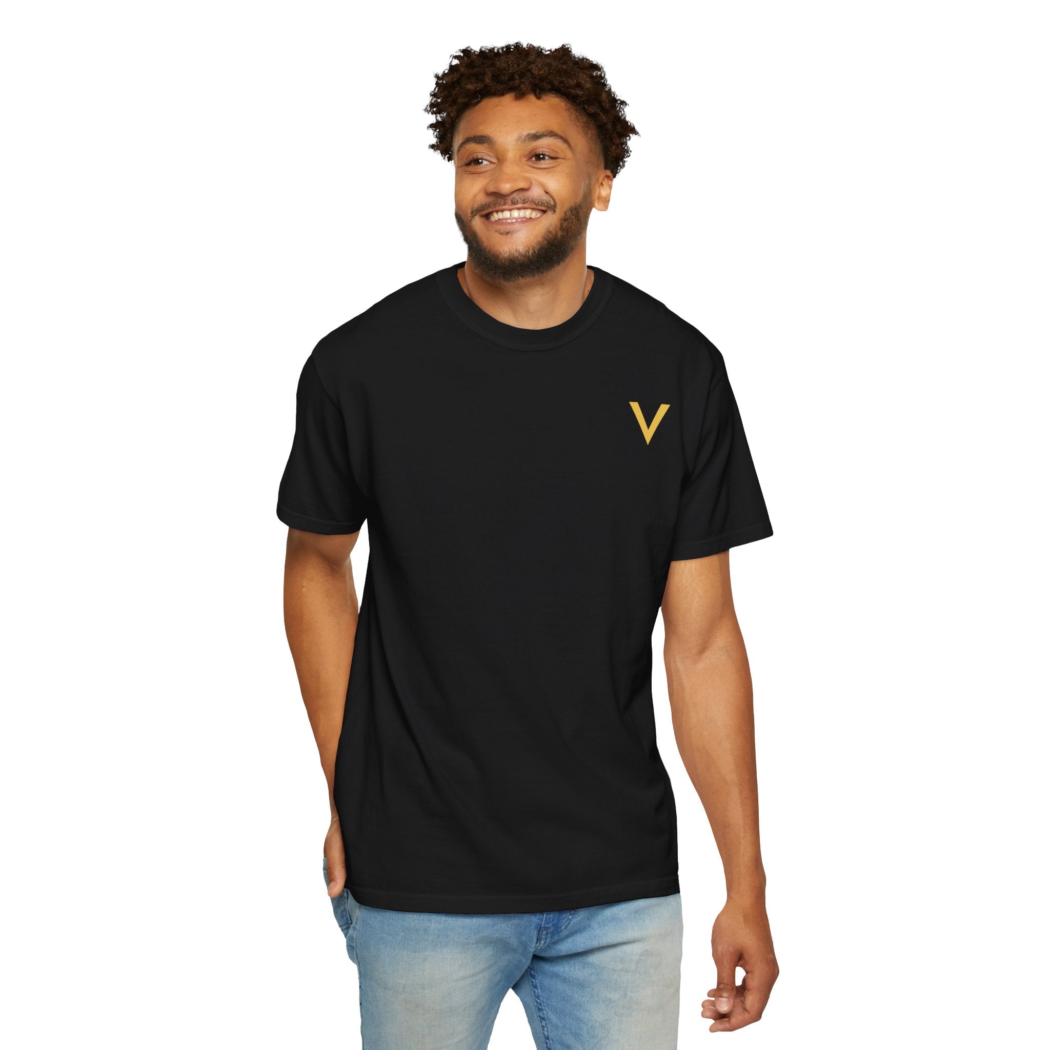 VLOX black t shirt