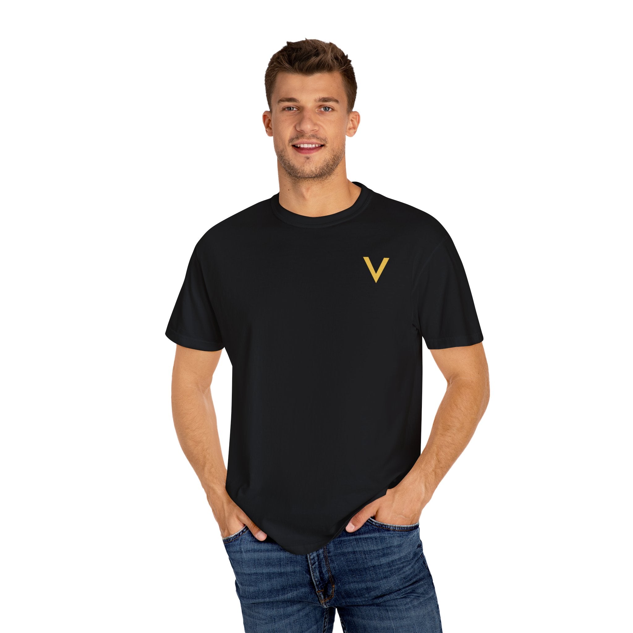 VLOX black t shirt
