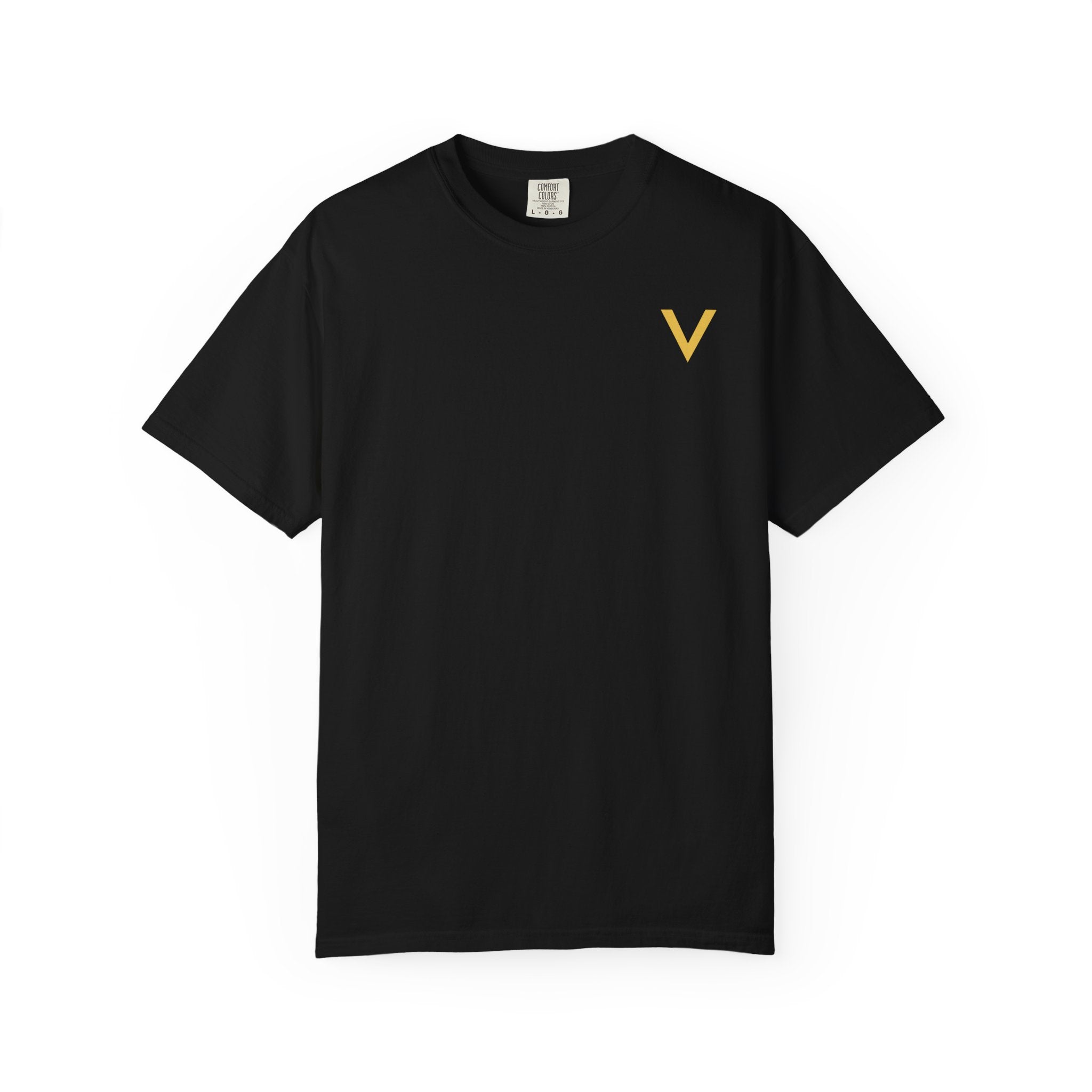 VLOX black t shirt