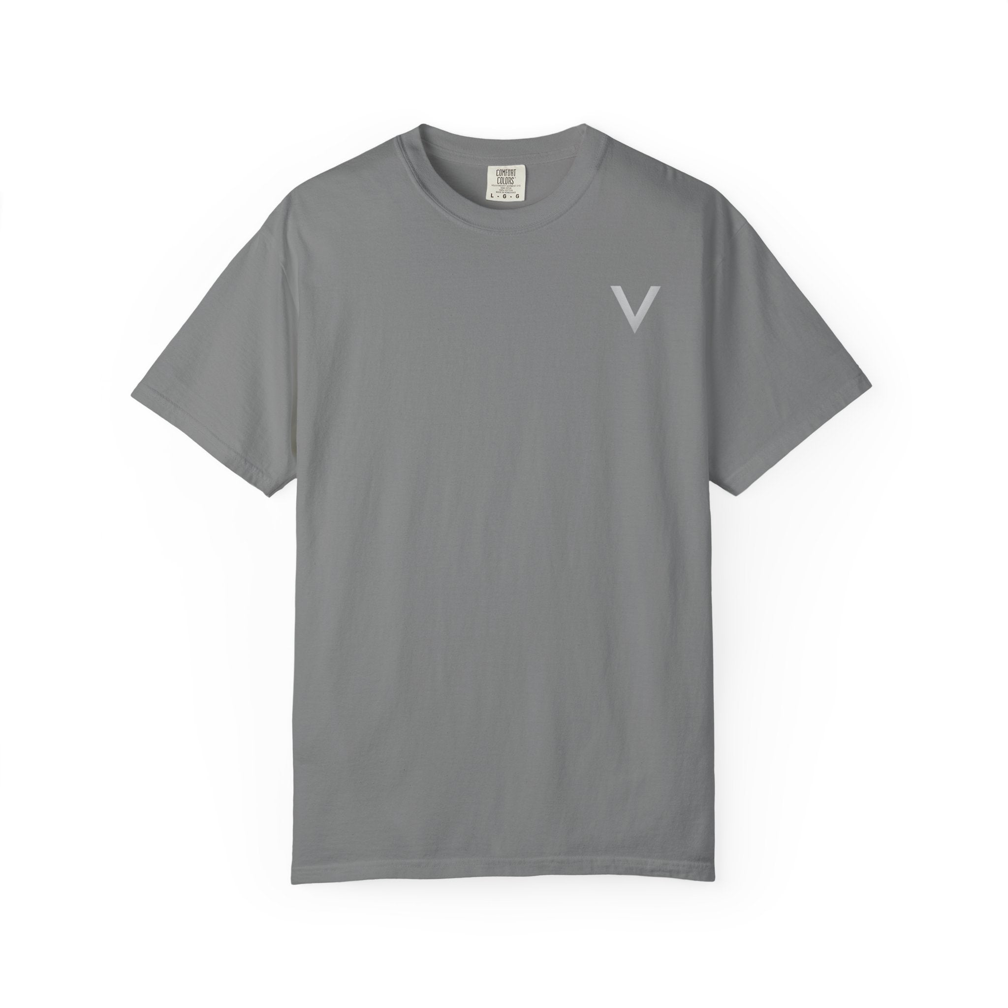 VLOX grey t shirt