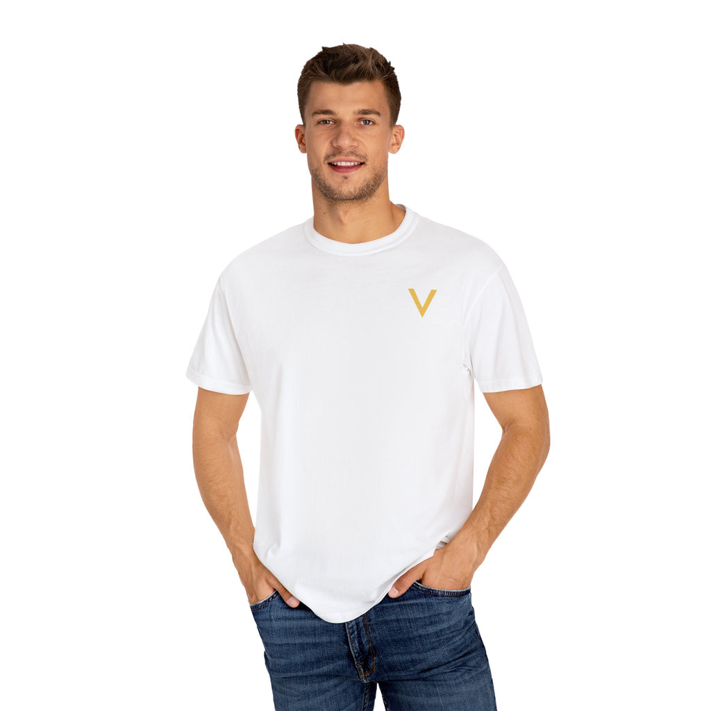 VLOX white t shirt