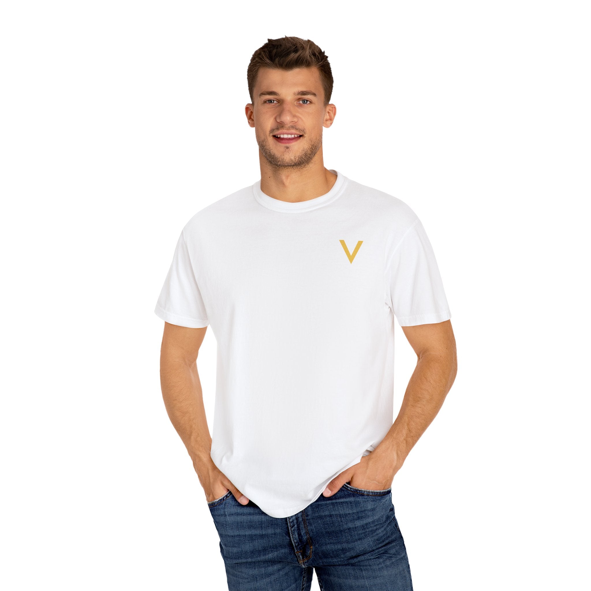 VLOX white t shirt