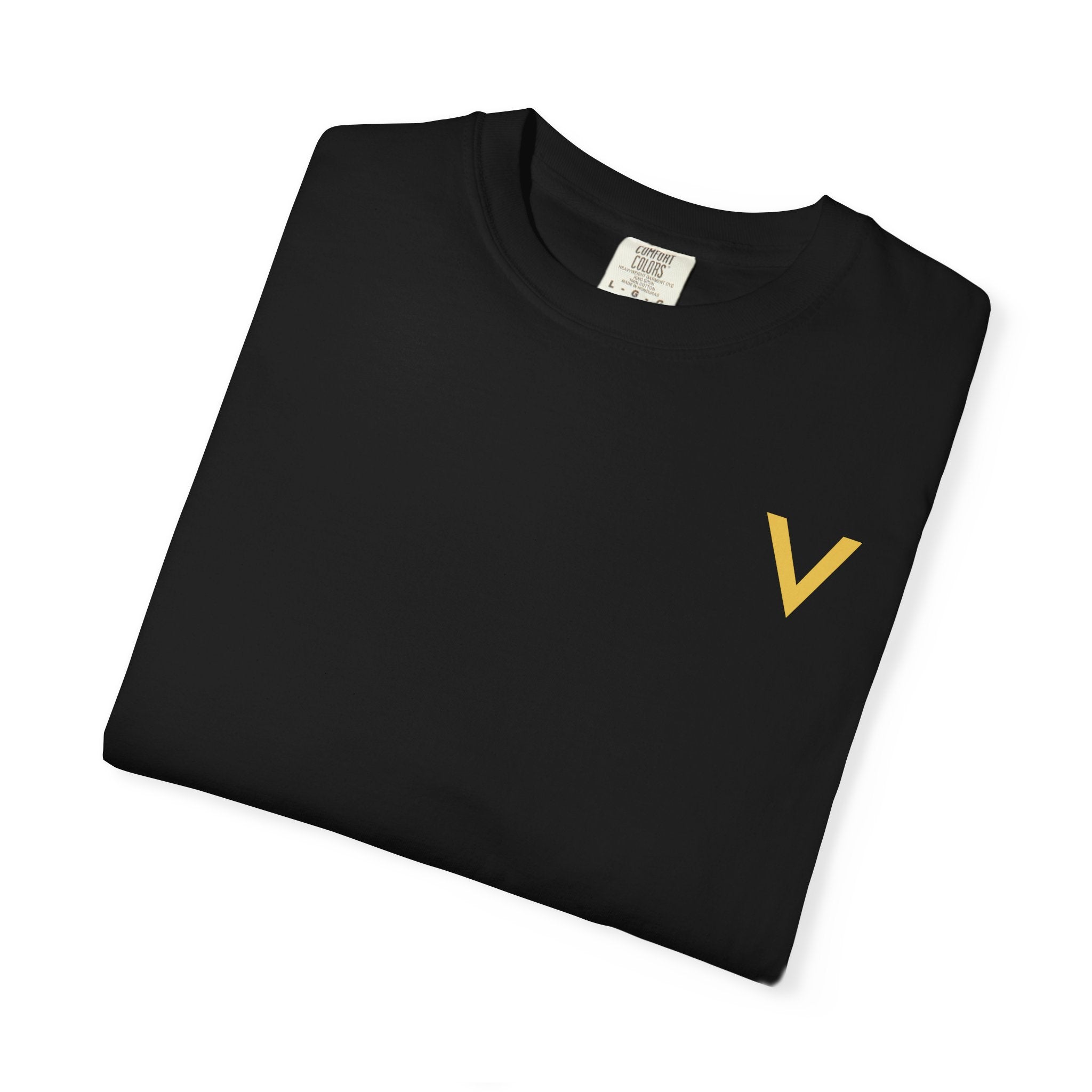 VLOX black t shirt