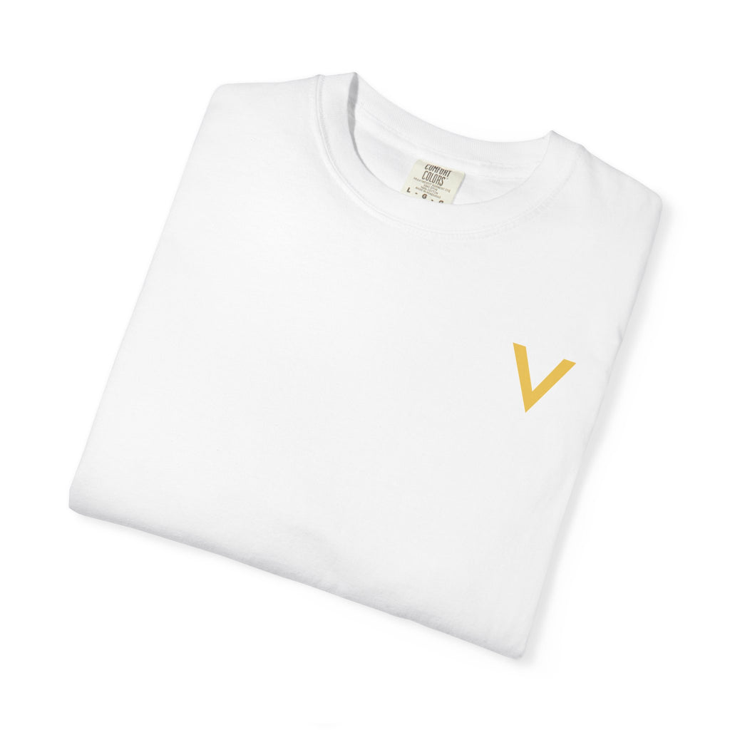 VLOX white t shirt