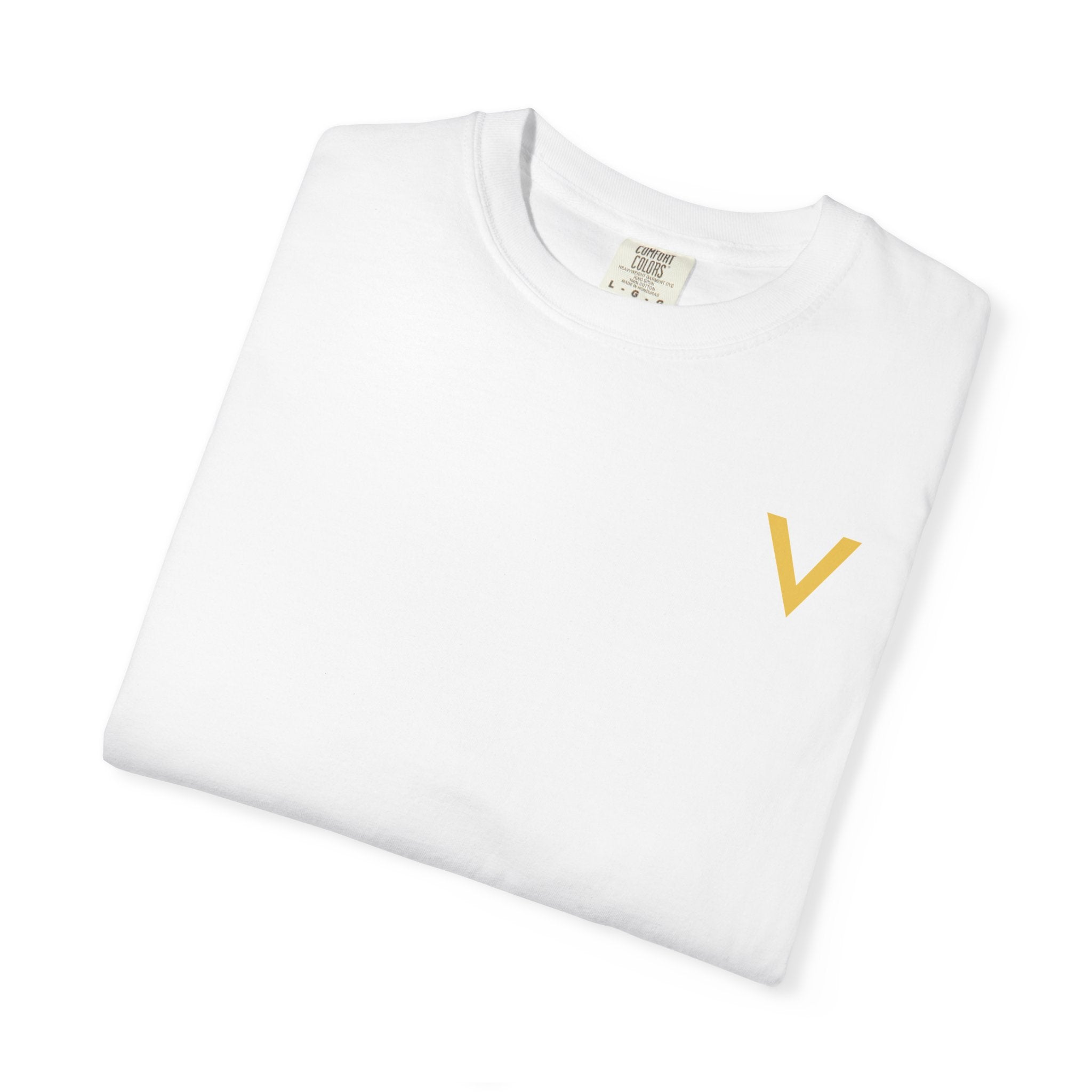 VLOX white t shirt