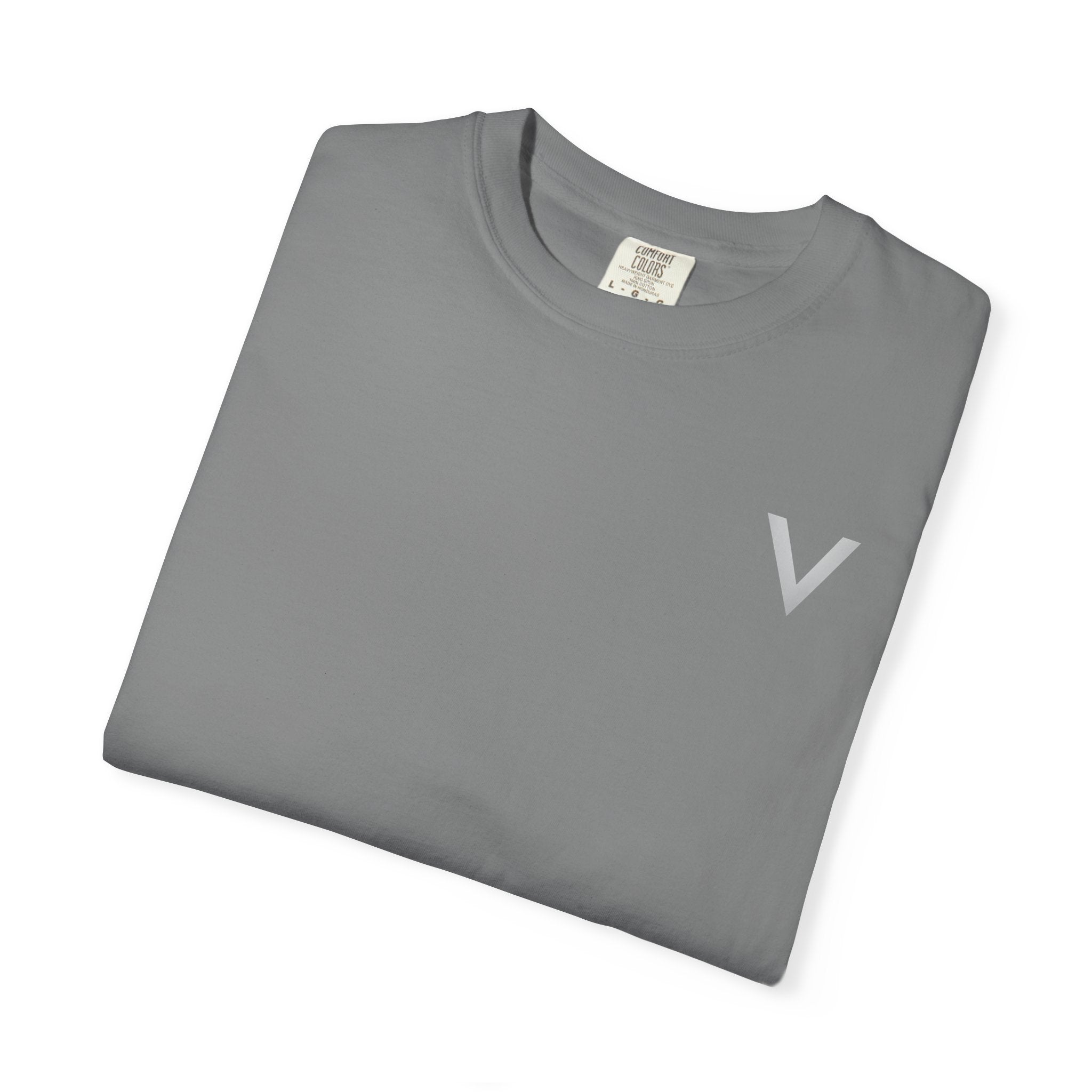 VLOX grey t shirt
